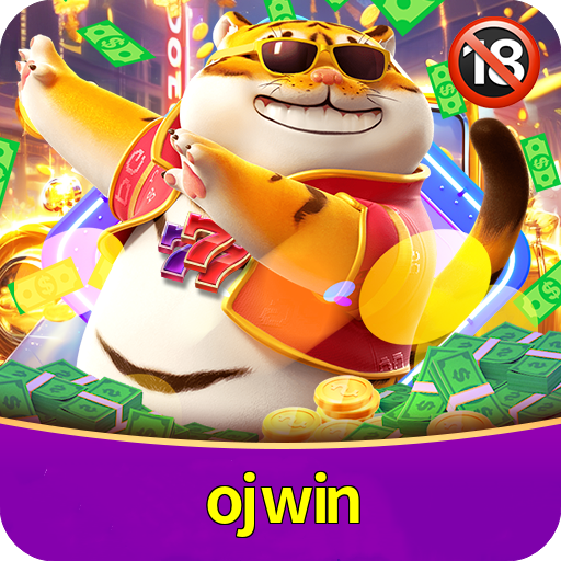 Imagem promocional da ojwin mostrando a plataforma e suas vantagens
